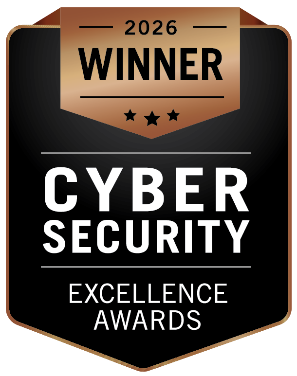 Cybersecurity Excellence Bronze Award 2026 for Best Cybersecurity Startup