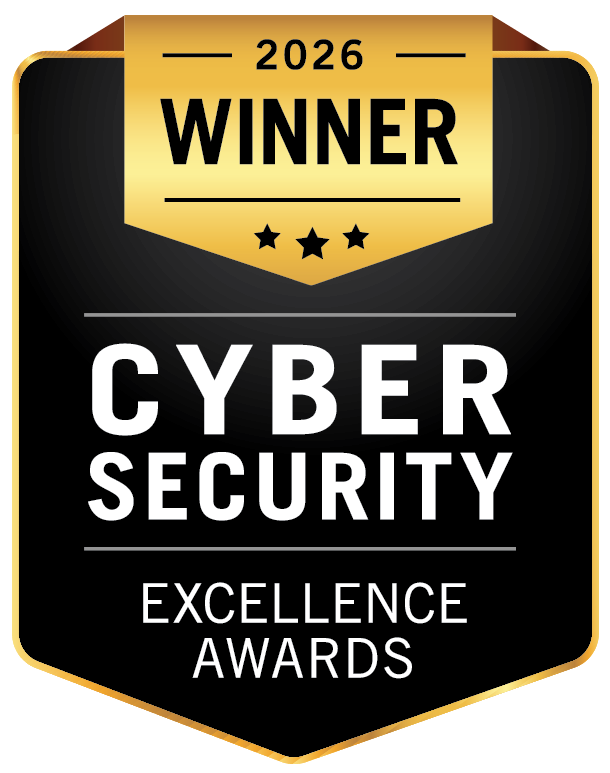 Cybersecurity Excellence Gold Award 2026 for AI SecOps